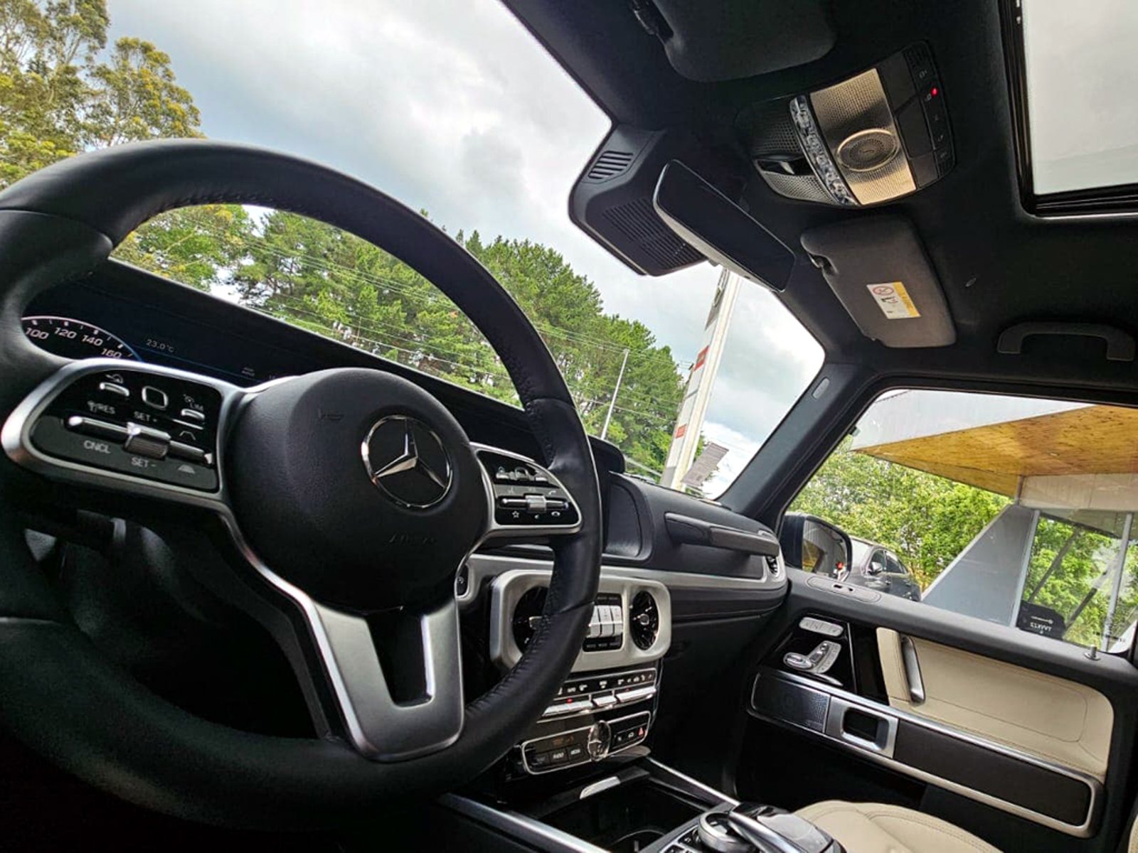 Mercedes-Benz G 500 2025 - Imagen 14 de 18