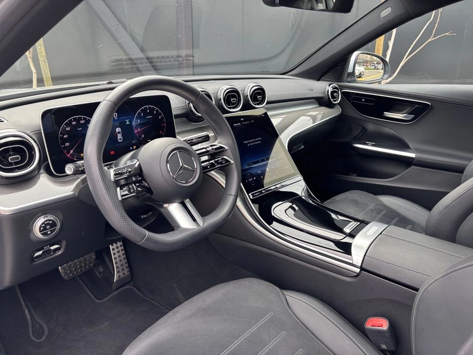 Mercedes-Benz C 200 2025 - Imagen 14 de 20