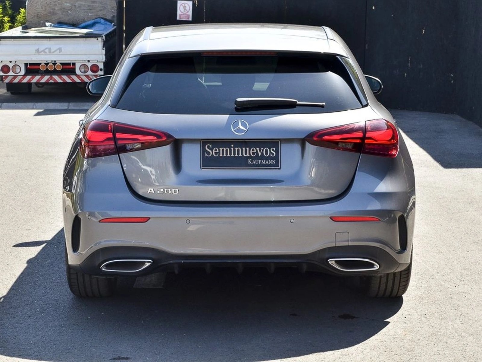 Mercedes-Benz A 200 2025 - Imagen 6 de 12