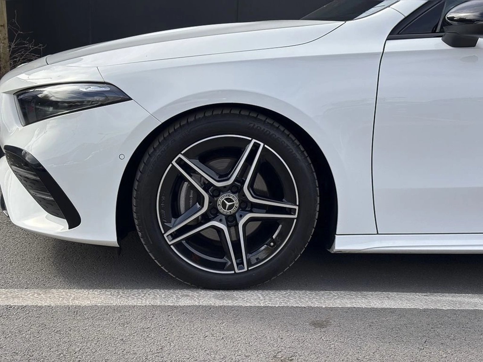 Mercedes-Benz A 200 2025 - Imagen 6 de 17