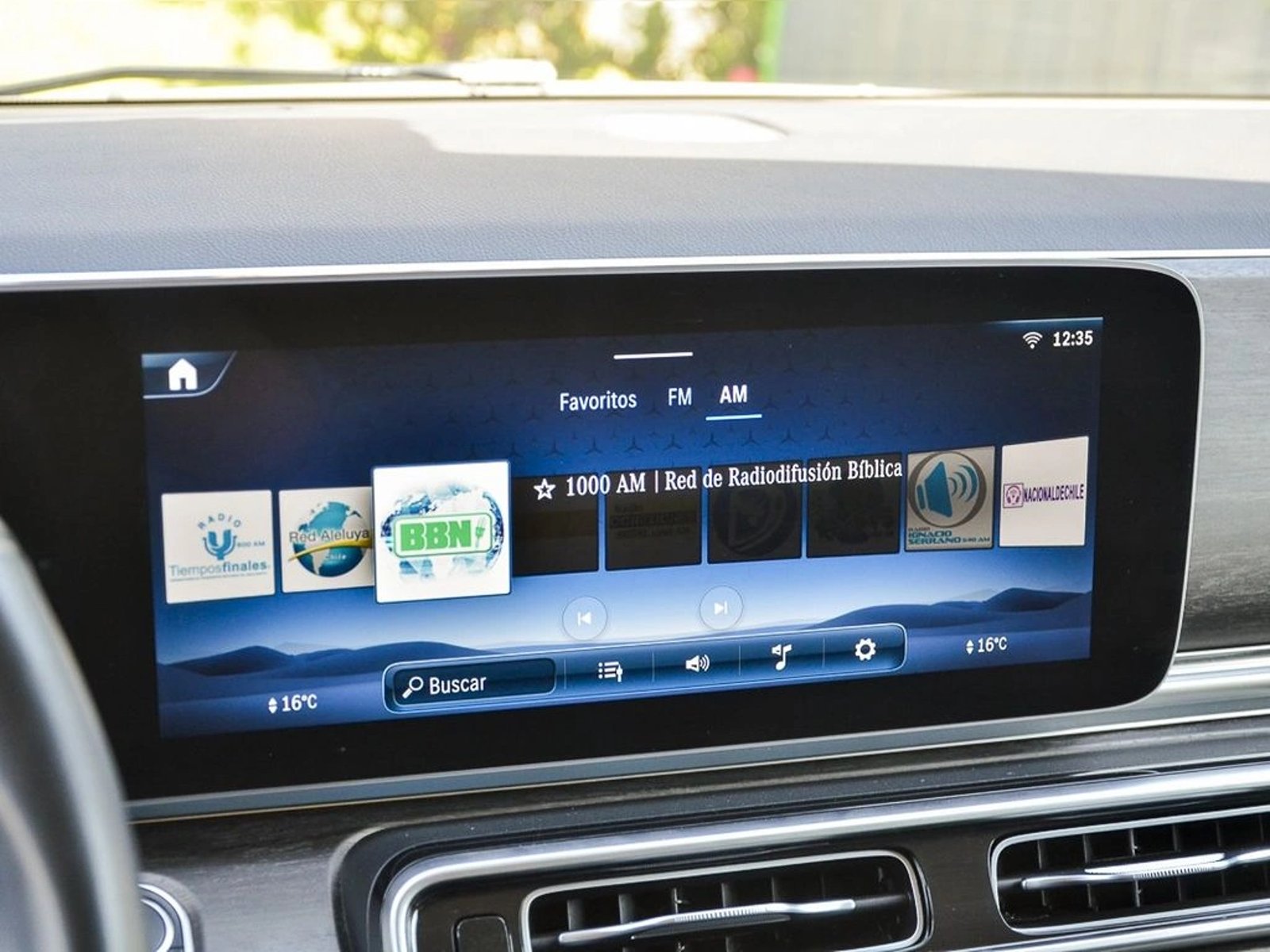 Mercedes-Benz V 250 2025 - Imagen 14 de 18
