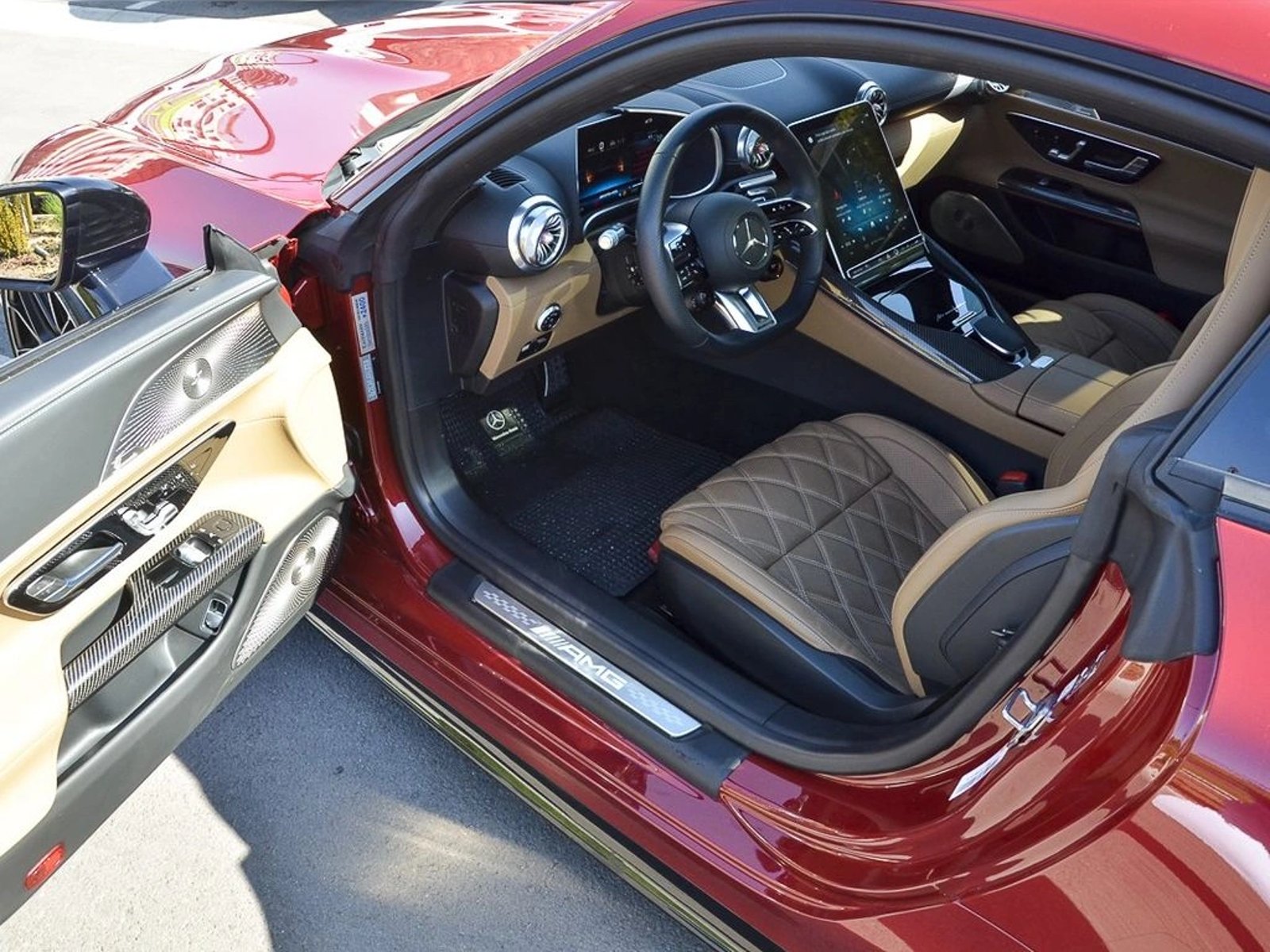 Mercedes-Benz Gt 63 Amg S 2025 - Imagen 12 de 19