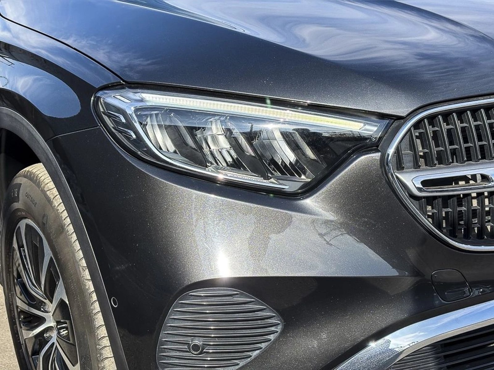 Mercedes-Benz Glc 220 2024 - Imagen 3 de 15