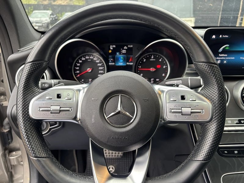 Mercedes-Benz Glc 300 2022 - Imagen 18 de 20