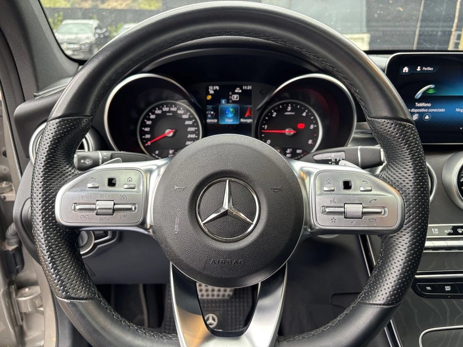 Mercedes-Benz Glc 300 2022 - Imagen 18 de 20