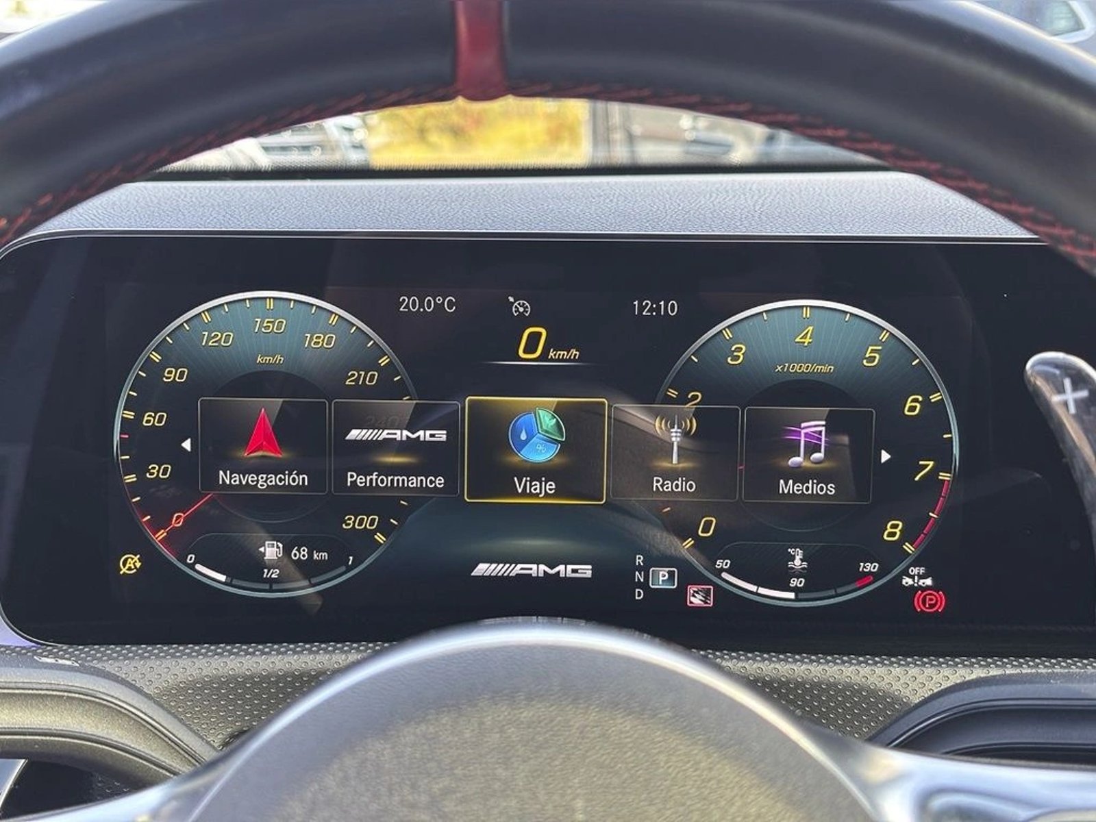 Mercedes-Benz A 45 2023 - Imagen 19 de 20