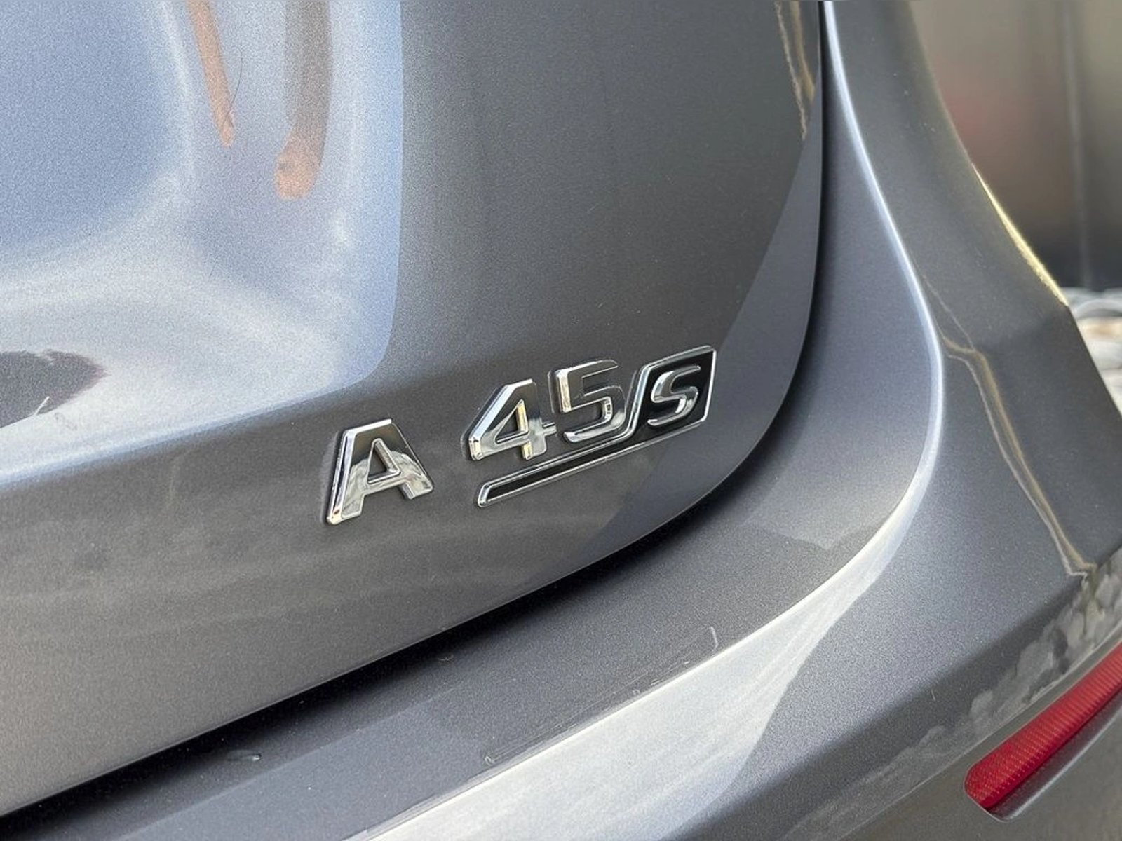 Mercedes-Benz A 45 2023 - Imagen 11 de 20