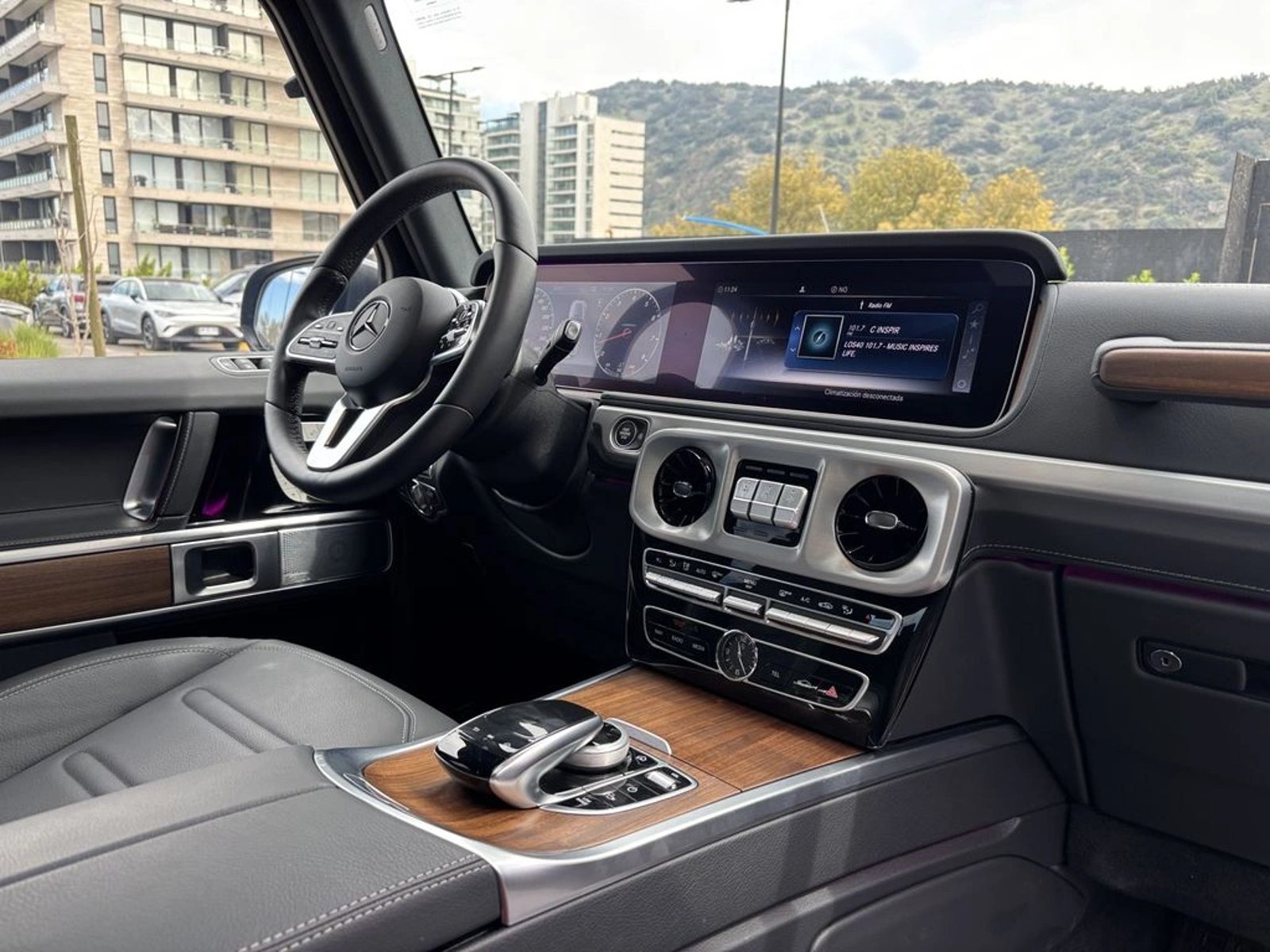 Mercedes-Benz G 500 2025 - Imagen 19 de 20