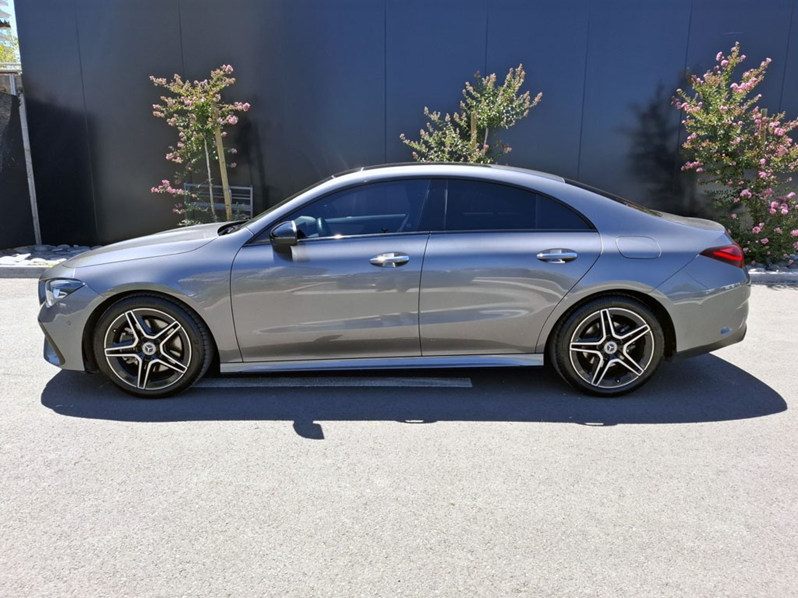 Mercedes-Benz Cla 200 2025 - Foto 5 de 20