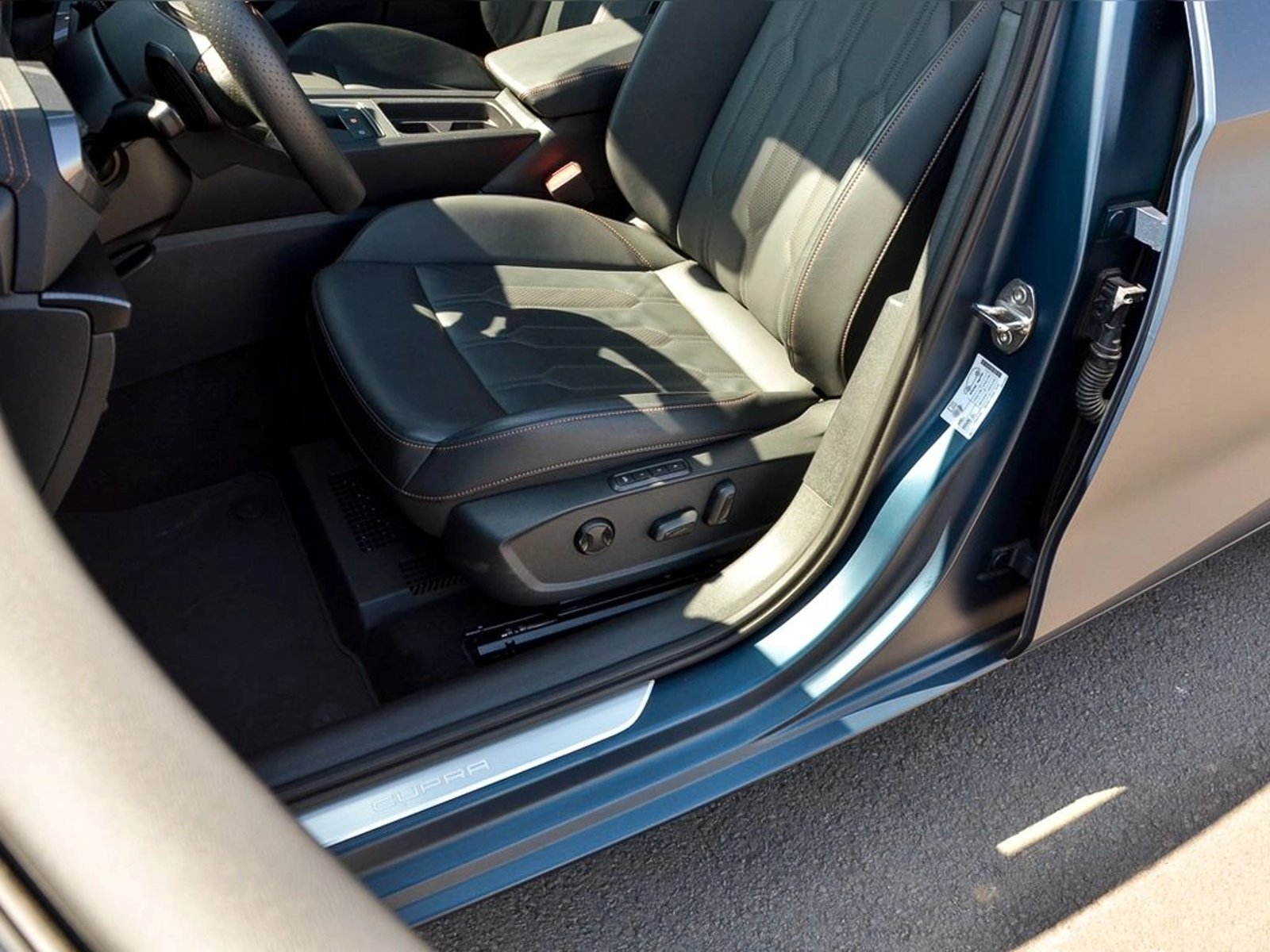 Cupra León 2024 - Imagen 8 de 17