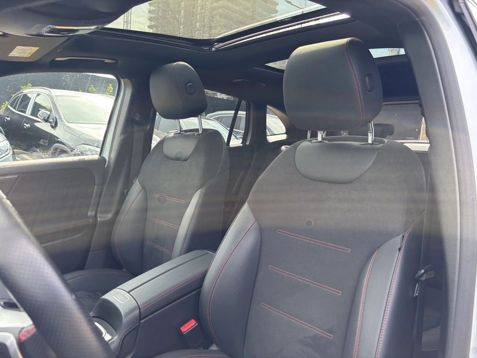 Mercedes-Benz Gla 220 2025 - Imagen 17 de 20