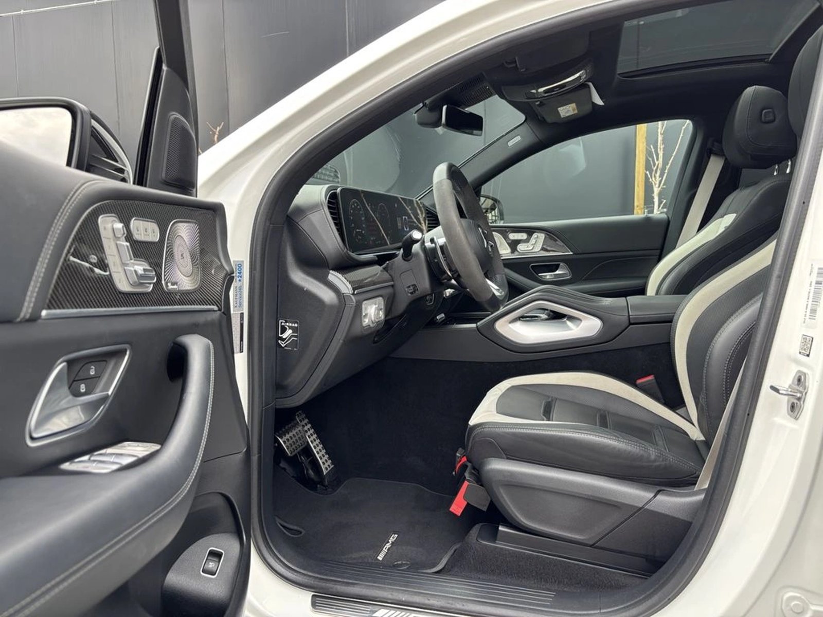 Mercedes-Benz Gle 63 S Amg 2025 - Imagen 13 de 20
