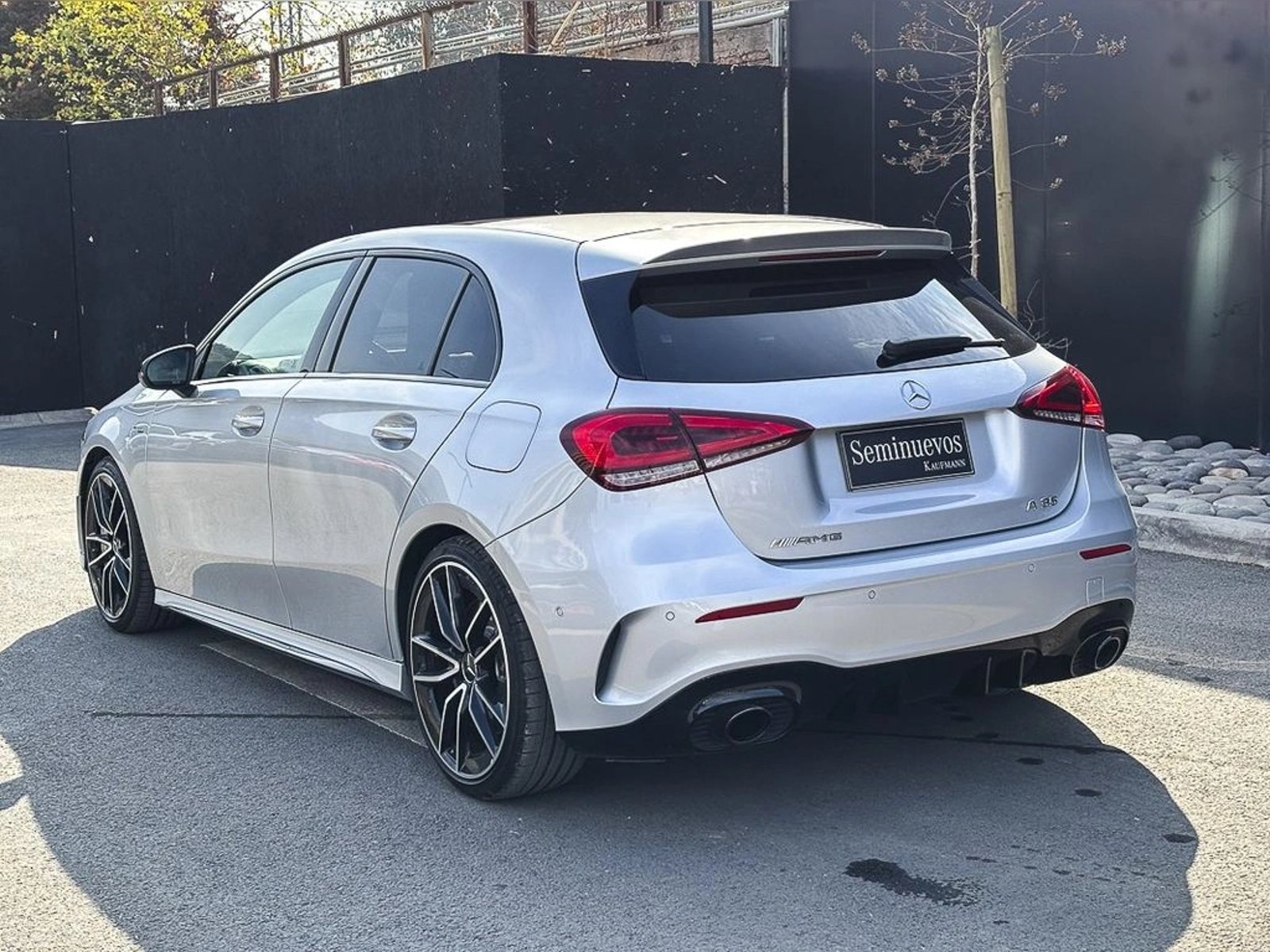 Mercedes-Benz A 35 2024 - Foto 5 de 17