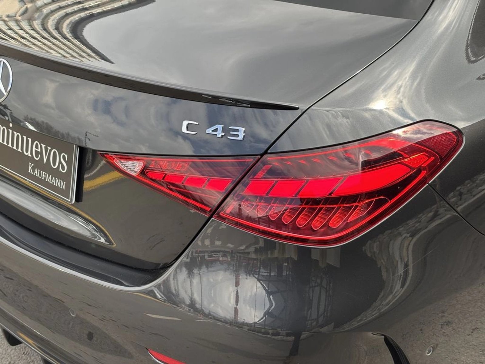 Mercedes-Benz C 43 2024 - Imagen 7 de 20
