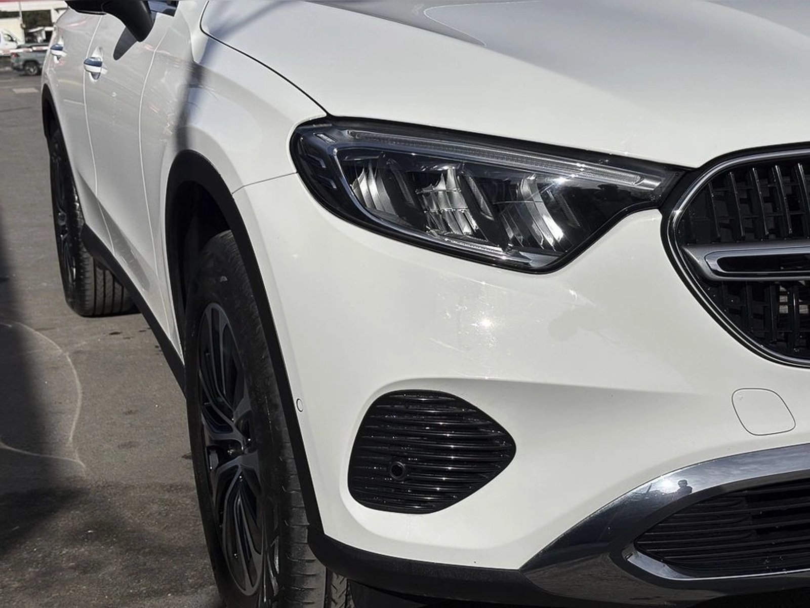 Mercedes-Benz Glc 200 2025 - Foto 3 de 18