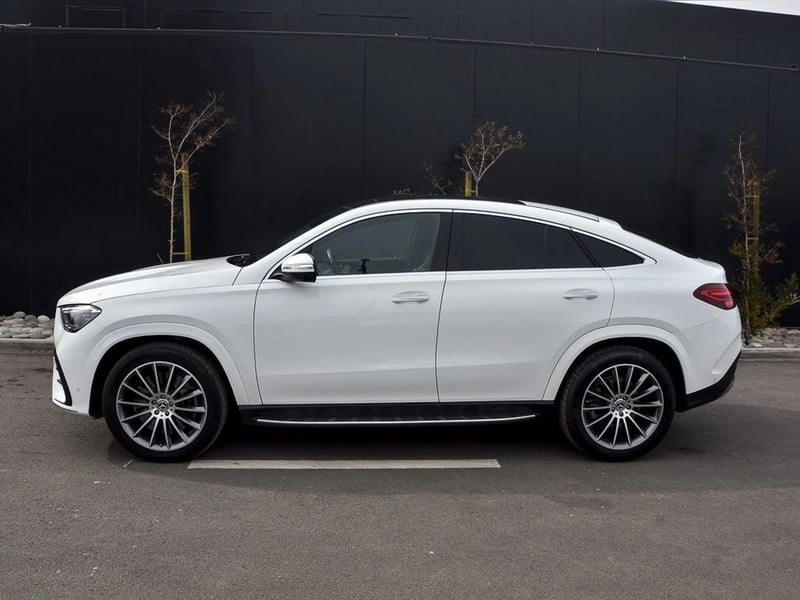 Mercedes-Benz Gle 450 2024 - Imagen 7 de 20