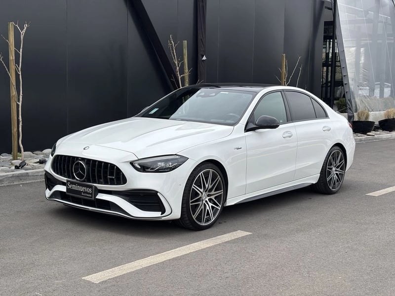 Mercedes-Benz C 43 2024