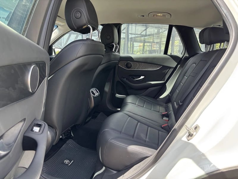 Mercedes-Benz Glc 220 2022 - Imagen 16 de 20