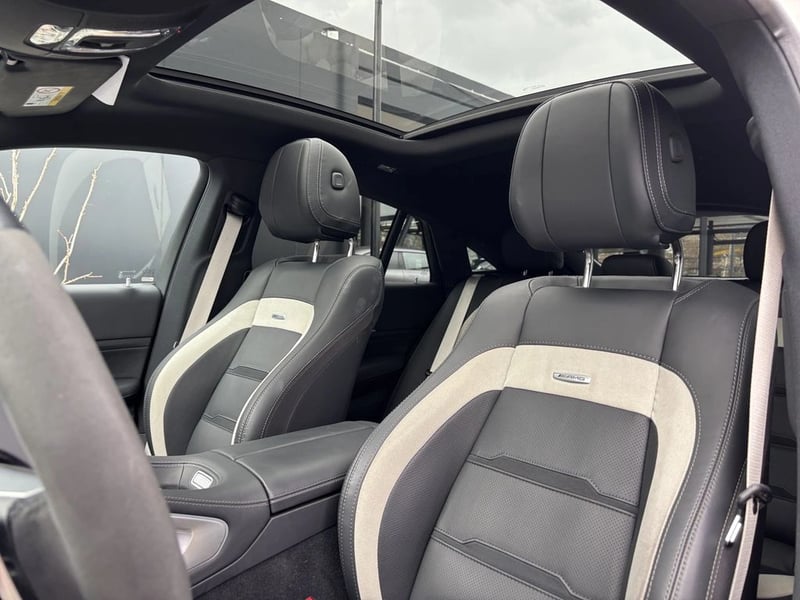 Mercedes-Benz Gle 63 S Amg 2025 - Imagen 15 de 20