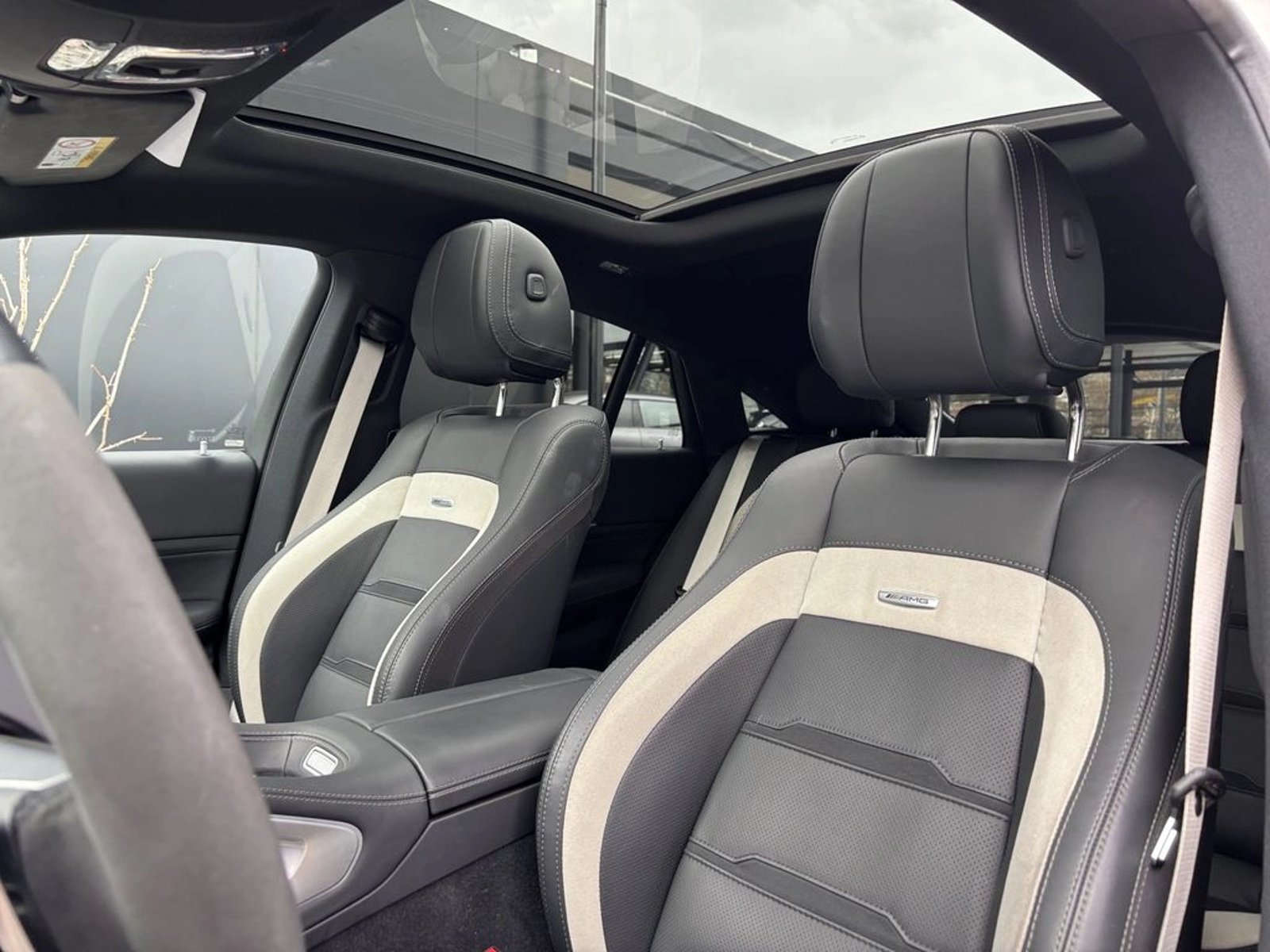 Mercedes-Benz Gle 63 S Amg 2025 - Imagen 15 de 20