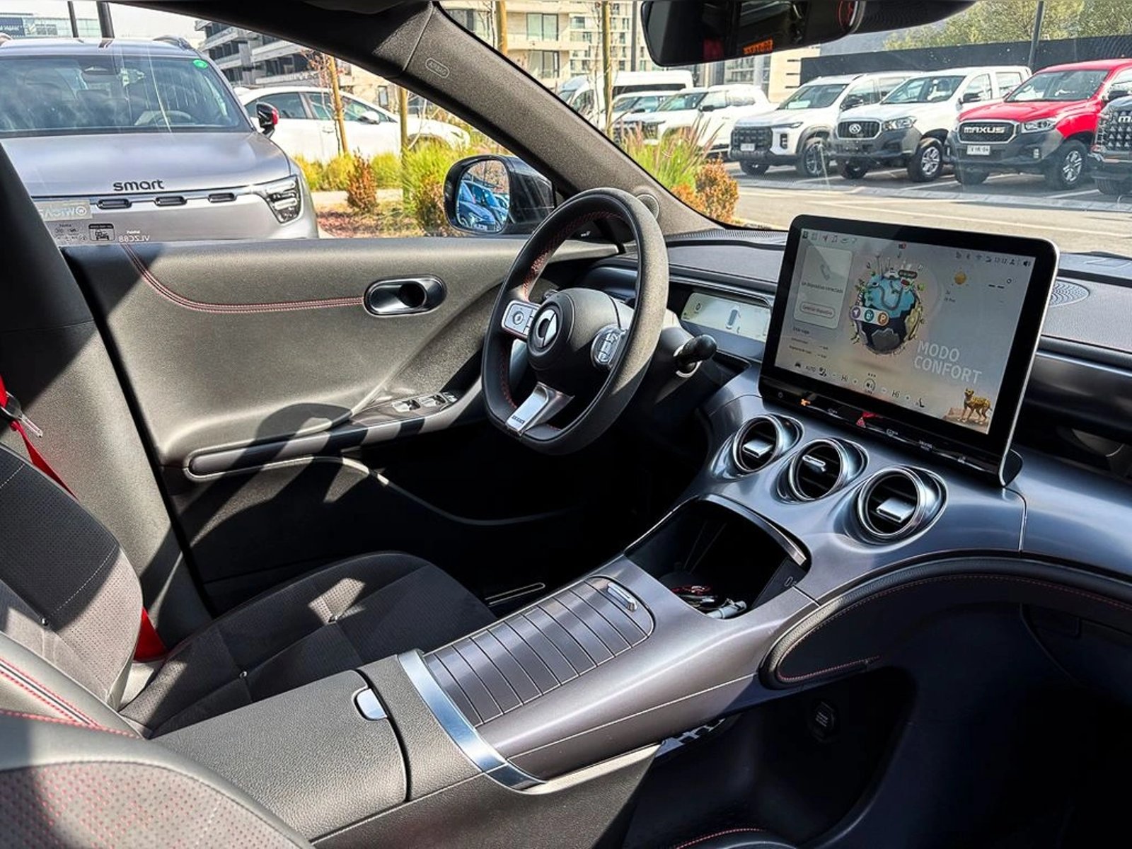 Smart #3 2026 - Imagen 6 de 20