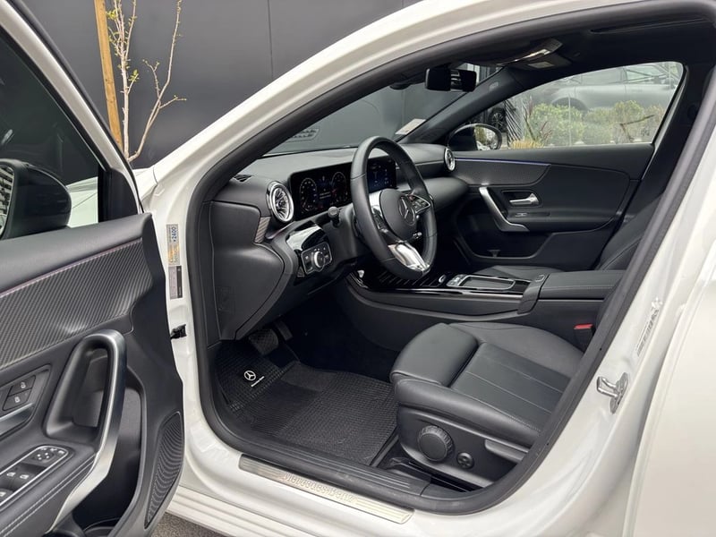 Mercedes-Benz A 200 2025 - Imagen 12 de 20