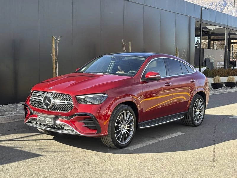 Mercedes-Benz Gle 450 2024