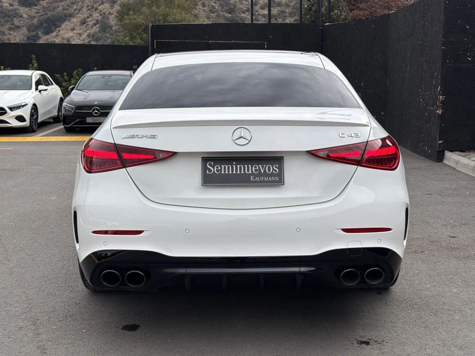 Mercedes-Benz C 43 2024 - Imagen 7 de 19