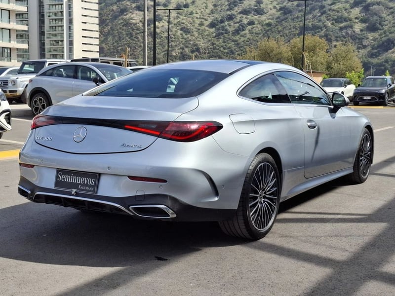 Mercedes-Benz Cle 300 2026 - Imagen 8 de 20
