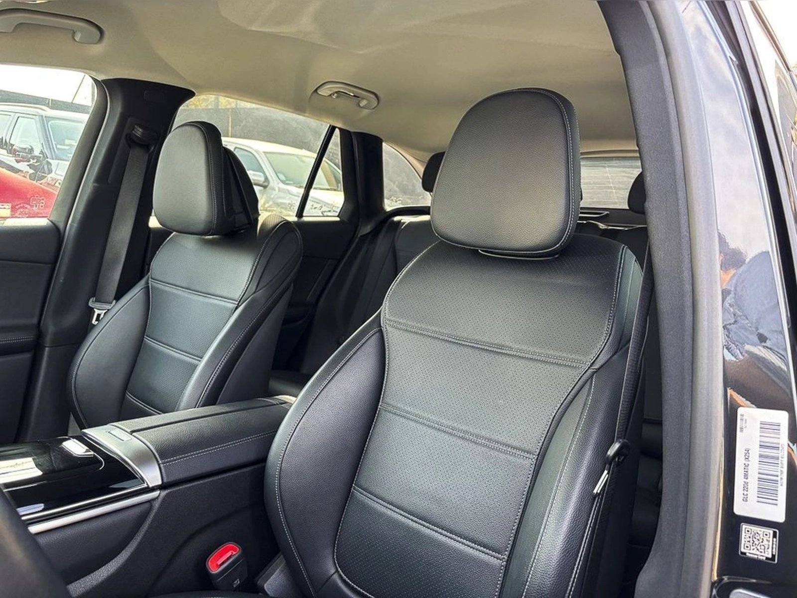 Mercedes-Benz Glc 220 2024 - Imagen 10 de 15