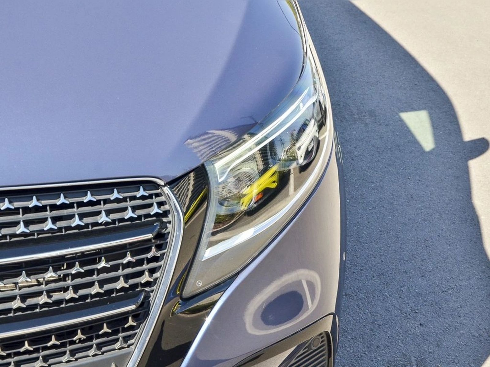 Mercedes-Benz V 250 2025 - Foto 4 de 18