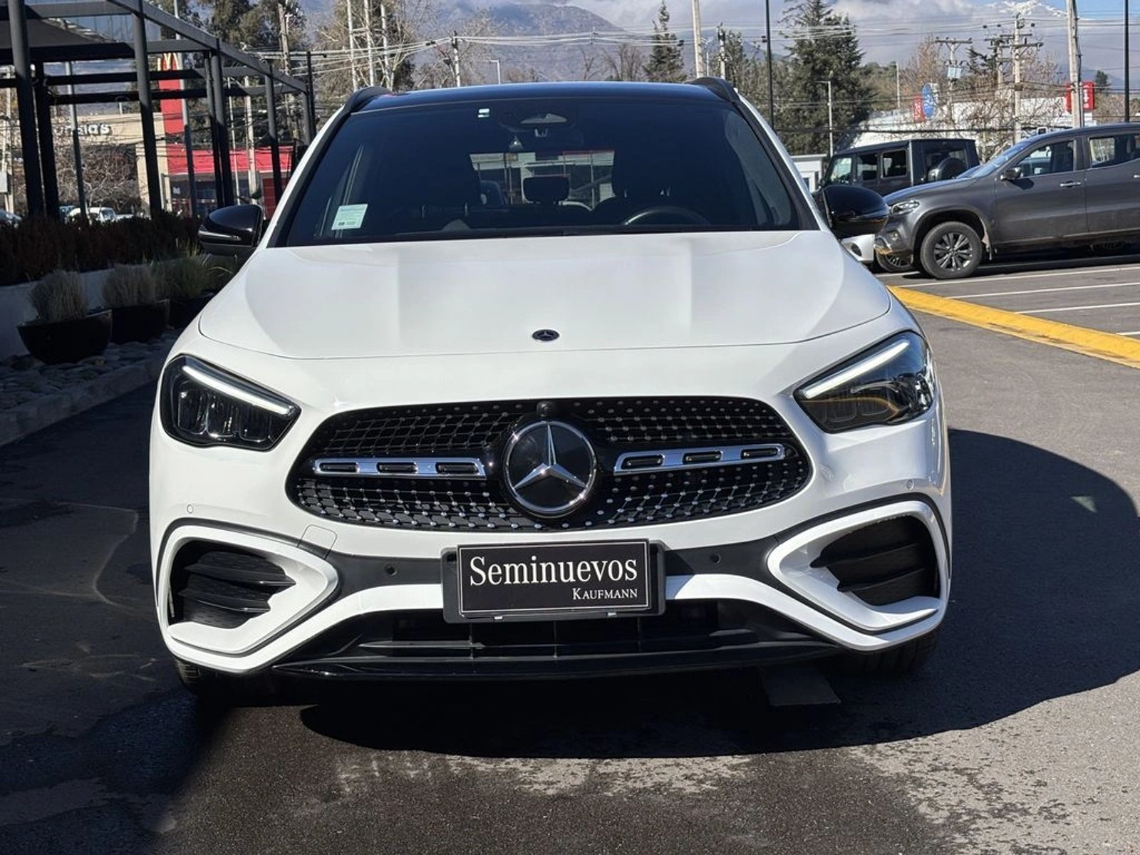 Mercedes-Benz Gla 220 2025 - Foto 2 de 20