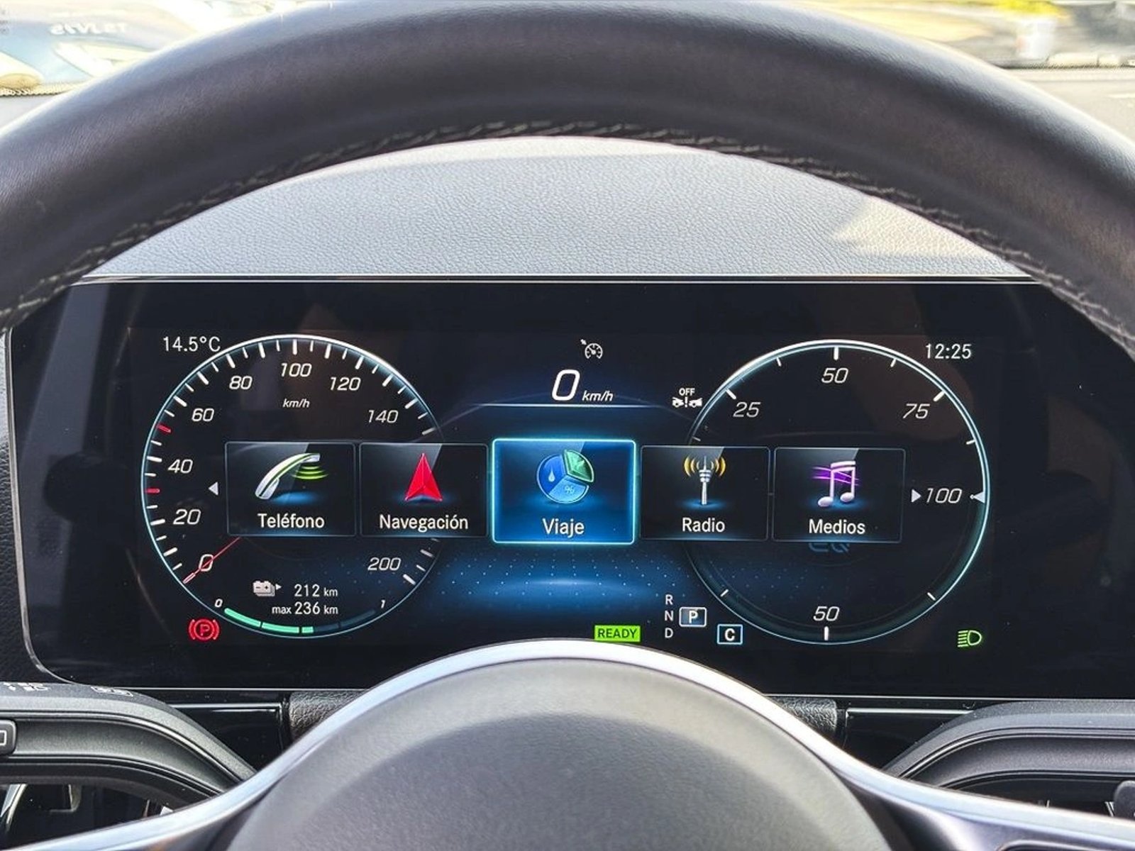 Mercedes-Benz Eqa 350 2023 - Imagen 14 de 17