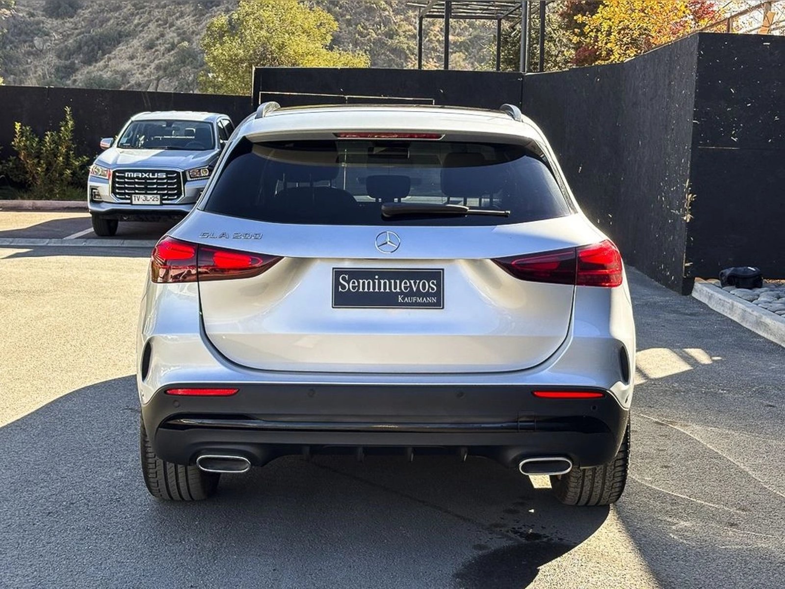 Mercedes-Benz Gla 200 2025 - Imagen 7 de 15