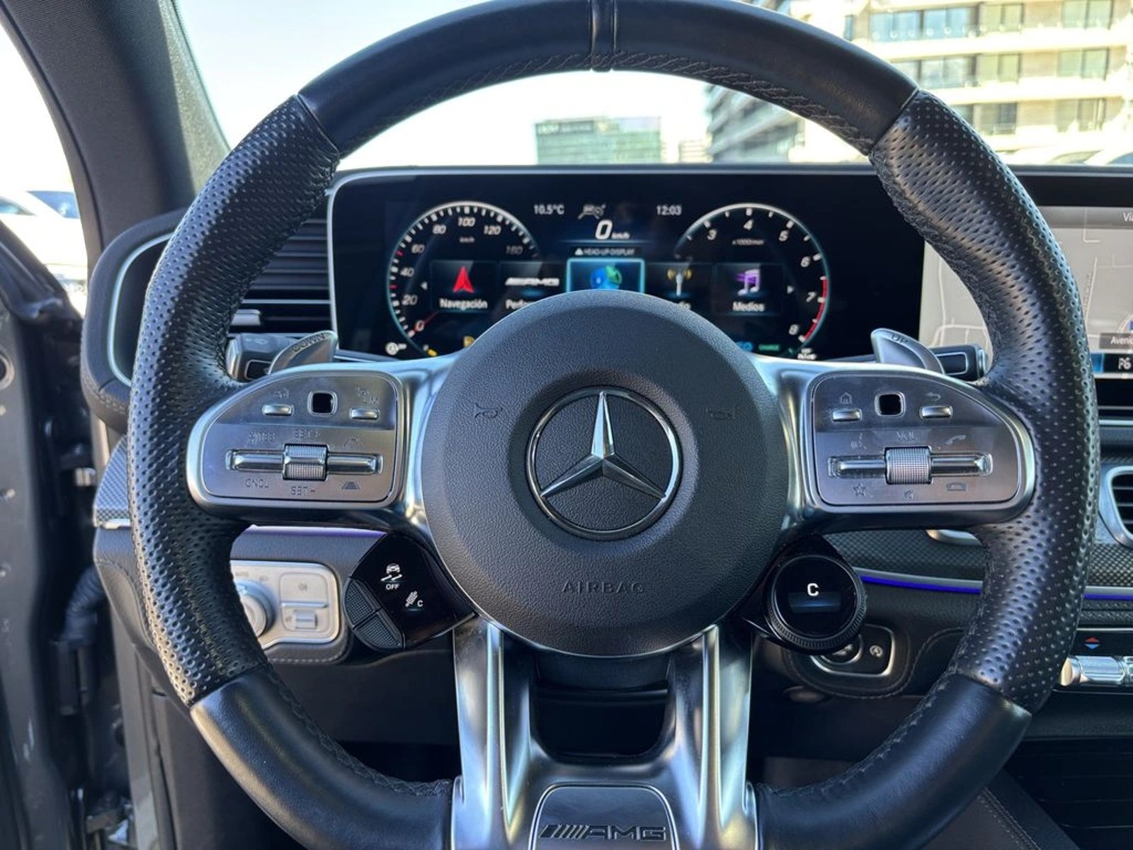 Mercedes-Benz Gle 53 Amg 2022 - Imagen 16 de 20