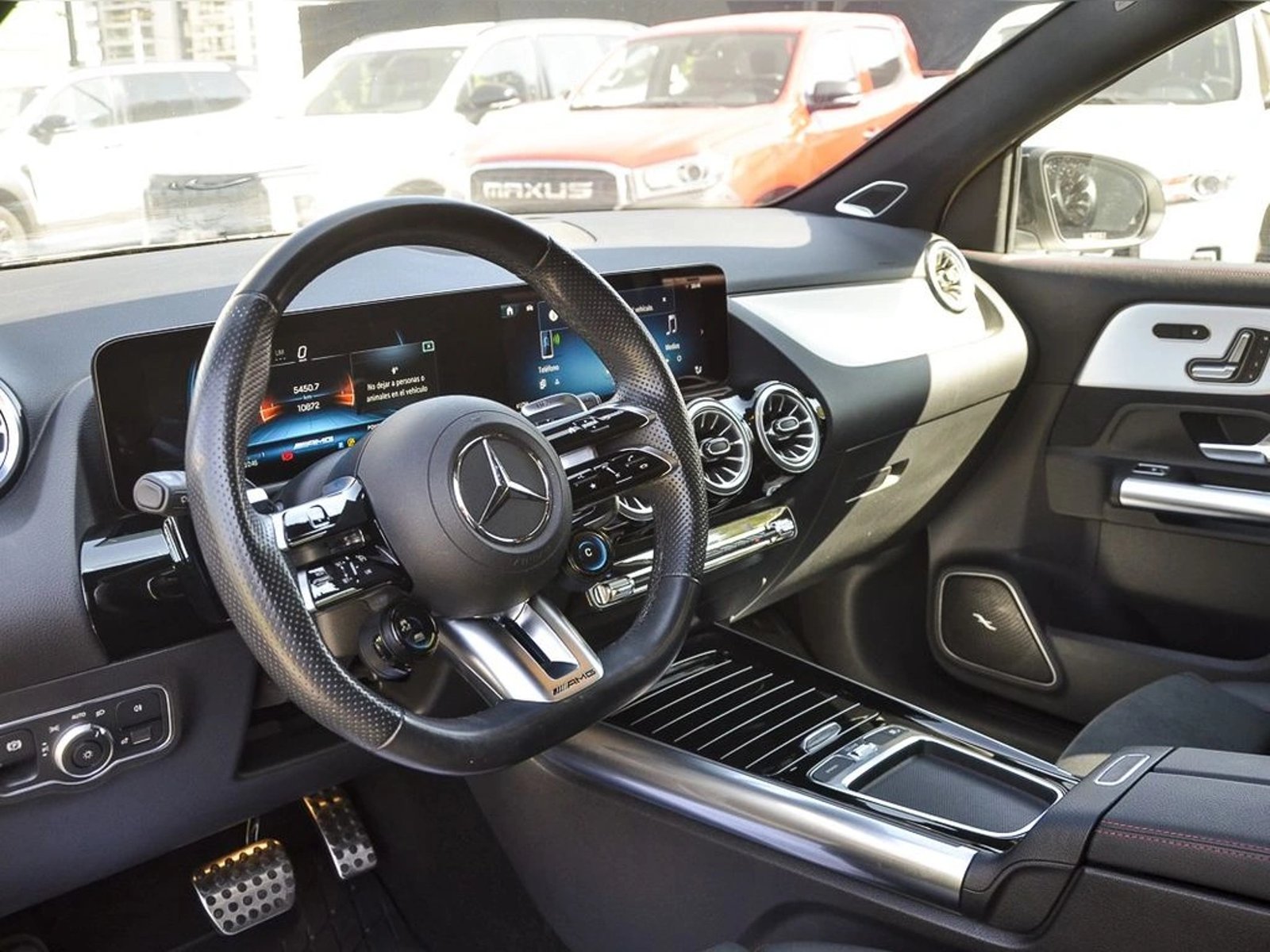 Mercedes-Benz Gla 35 2025 - Imagen 11 de 16