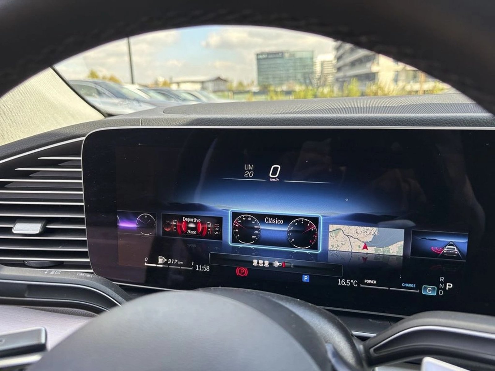 Mercedes-Benz Gle 300 2026 - Imagen 17 de 18