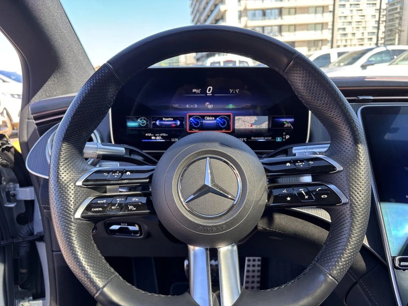 Mercedes-Benz Eqs 450+ 2025 - Imagen 20 de 20