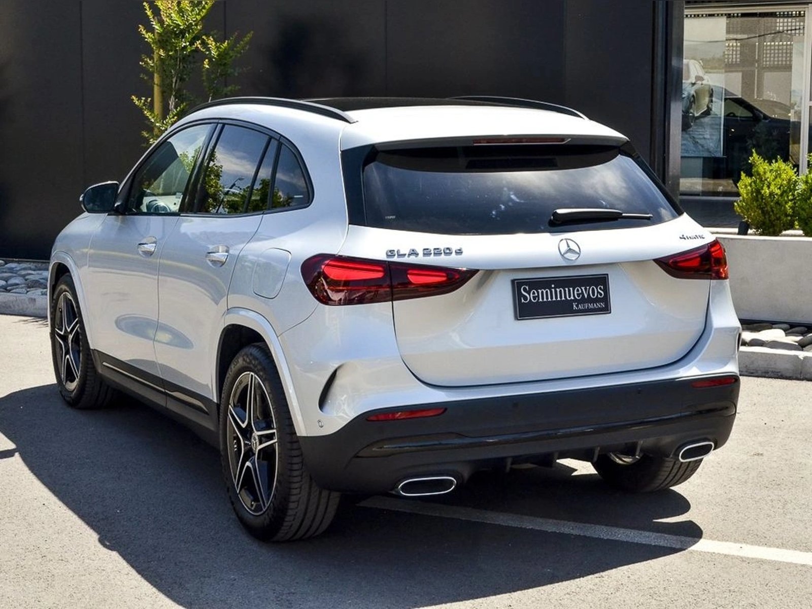Mercedes-Benz Gla 220 2025 - Imagen 10 de 20