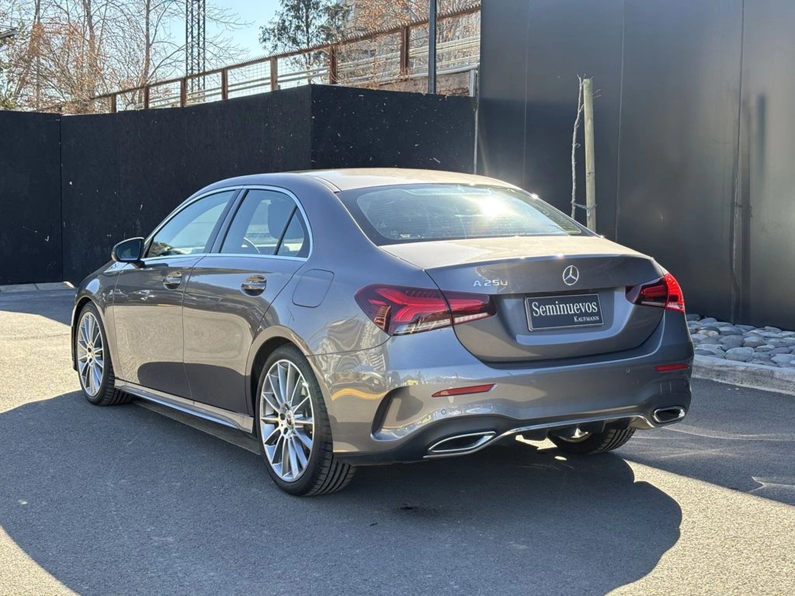 Mercedes-Benz A 250 2023 - Foto 5 de 18