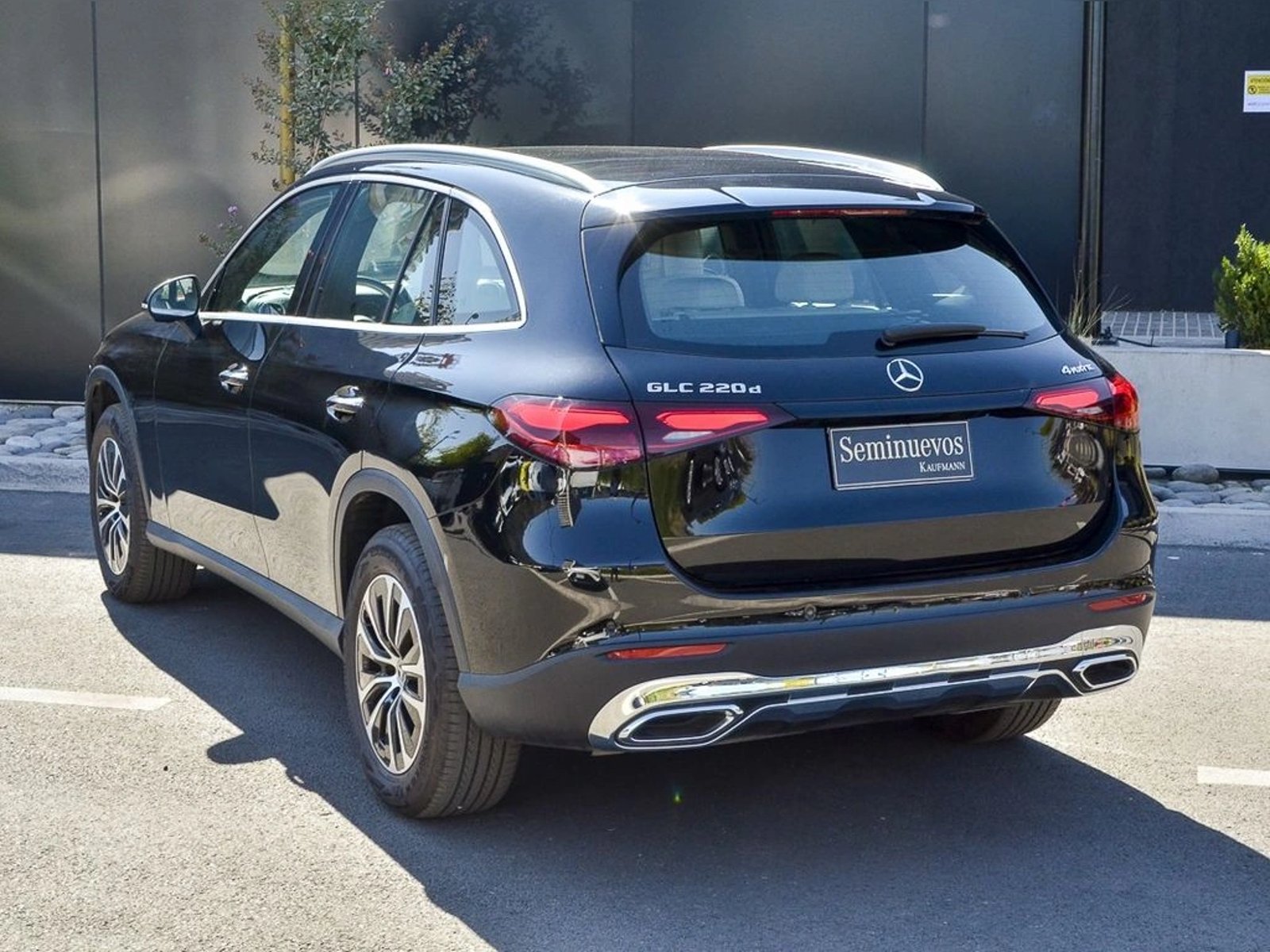 Mercedes-Benz Glc 220 2025 - Imagen 8 de 16