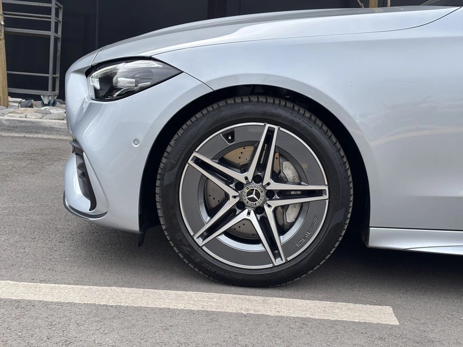 Mercedes-Benz C 200 2025 - Imagen 8 de 20