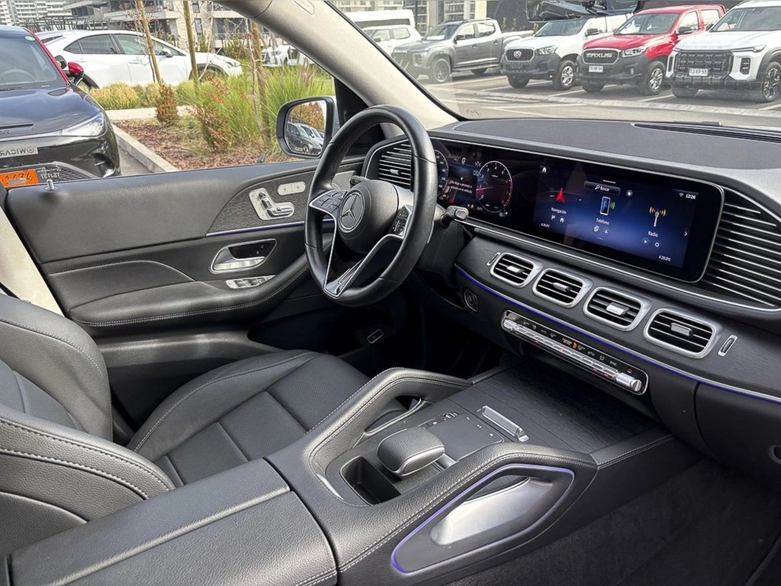Mercedes-Benz Gle 450 2025 - Imagen 4 de 19