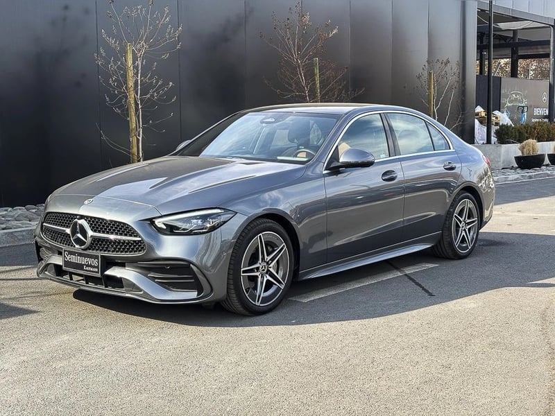 Mercedes-Benz C 200 2024