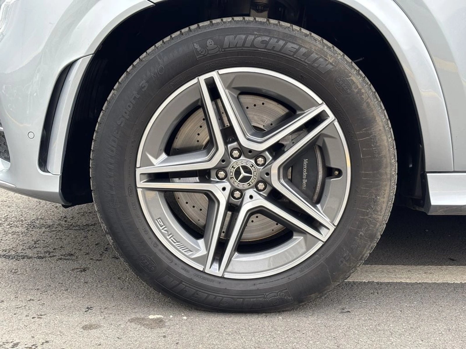 Mercedes-Benz Gle 400 2023 - Imagen 12 de 20