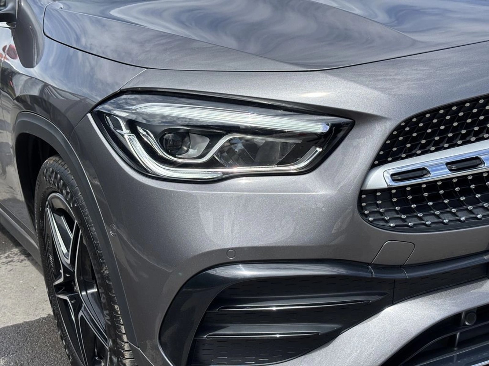 Mercedes-Benz Gla 220 D 2022 - Foto 3 de 14