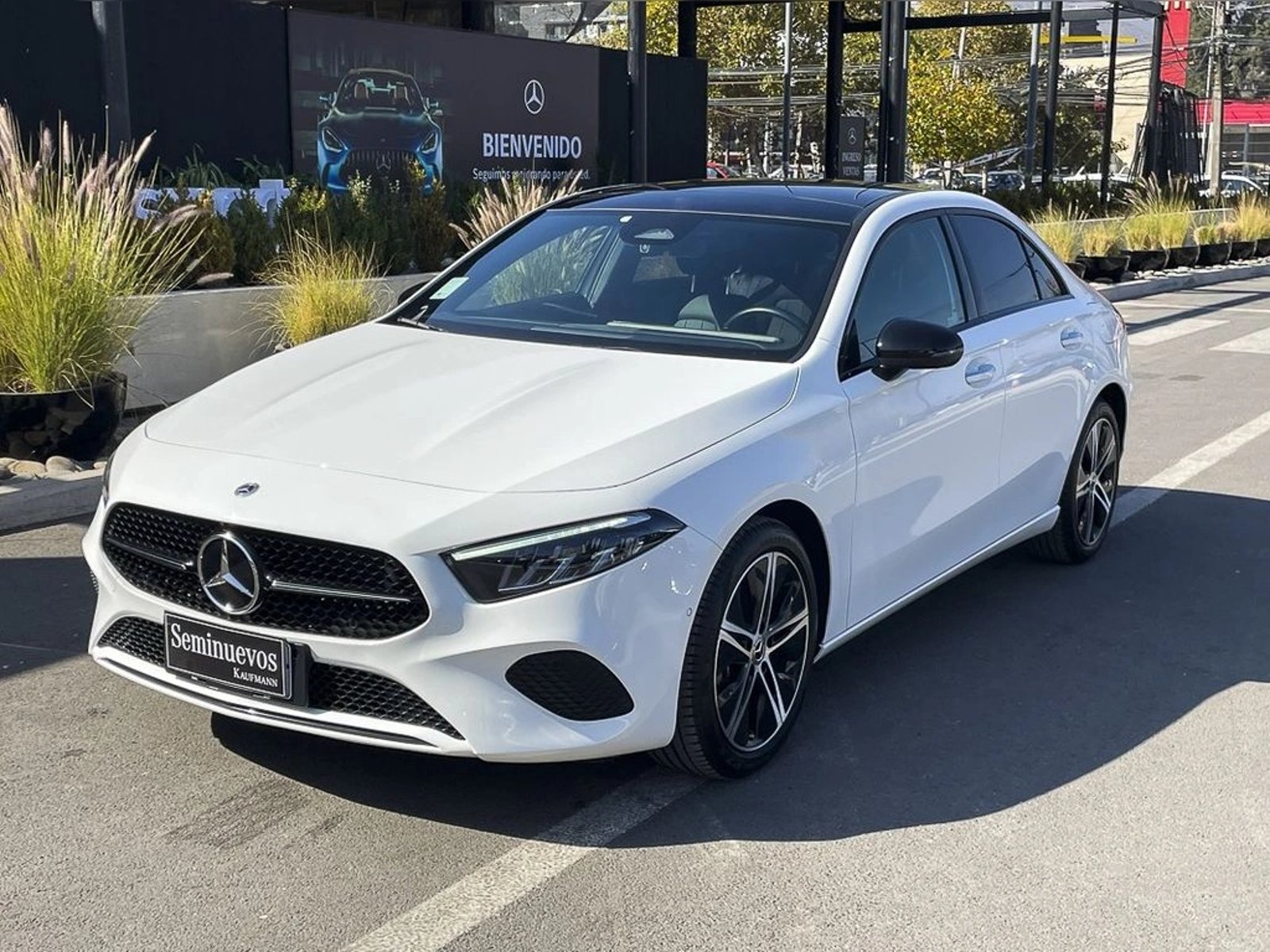 Mercedes-Benz A 200 2024