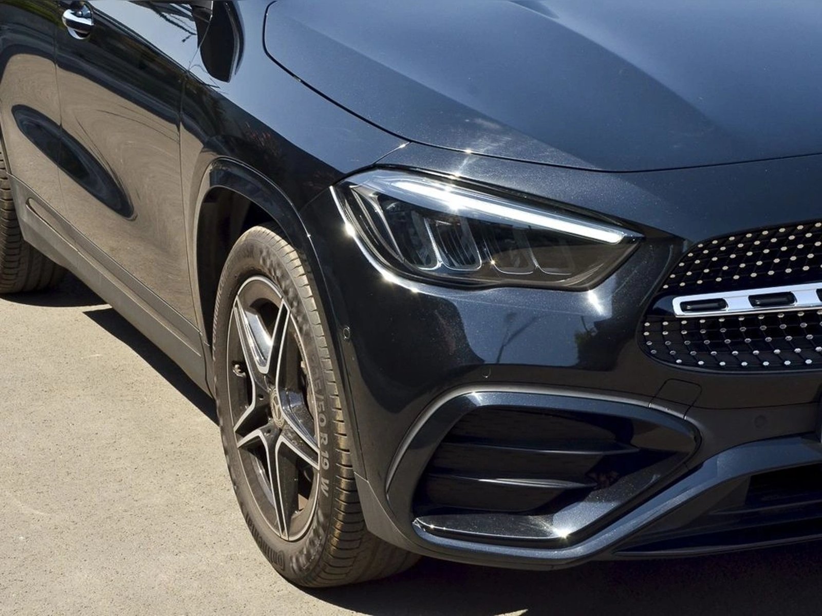 Mercedes-Benz Gla 220 2024 - Imagen 4 de 18