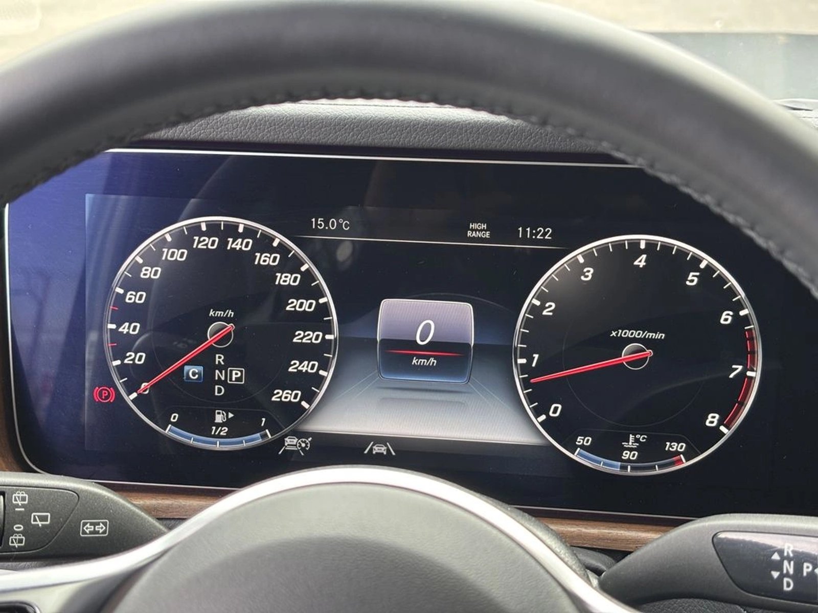 Mercedes-Benz G 500 2025 - Imagen 12 de 20