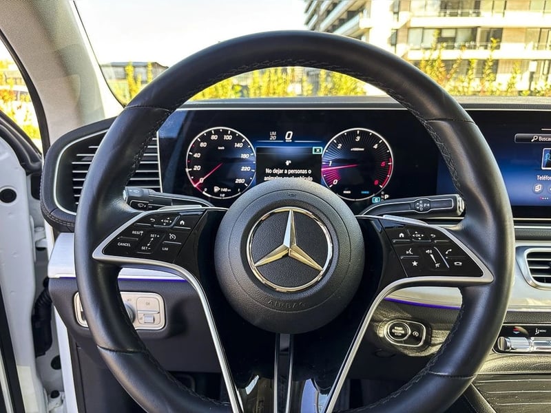 Mercedes-Benz Gle 300 2025 - Imagen 17 de 18